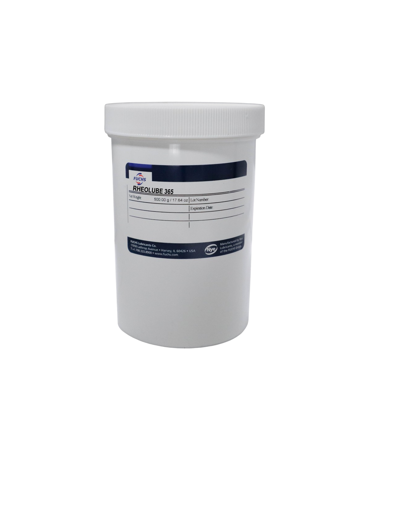 RHEOLUBE 365 500 GRAM JAR | Next Generation Services