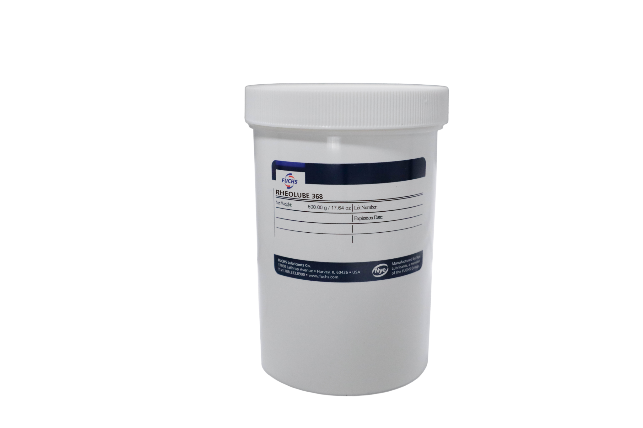RHEOLUBE 368 500 GRAM JAR | Next Generation Services