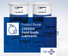 CASSIDA Product Range