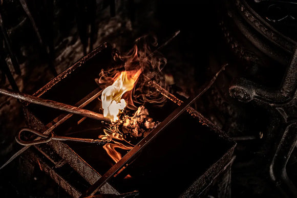 Heat treating