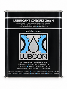 TURMOFLUID BIO 100 E -20 l (5.3 gallon) canister - 0