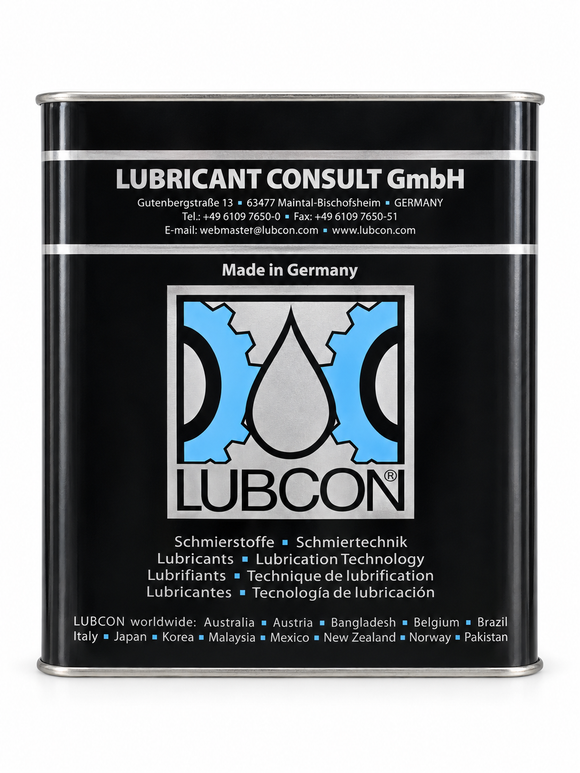TURMOFLUID BIO 100 E -20 l (5.3 gallon) canister