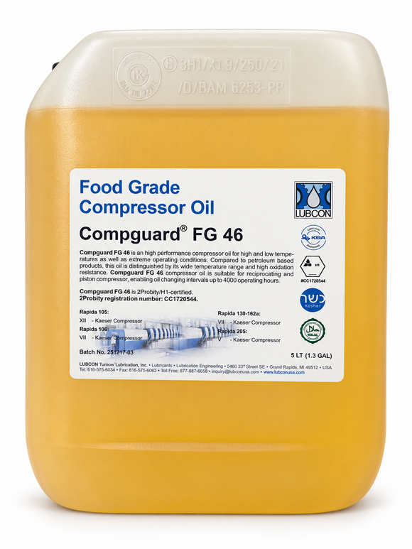 COMPGUARD FG 46 - KBA -5 l (1.3 gallon) canister