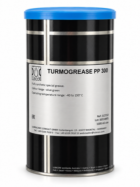 TURMOGREASE PP 300 -1000 g (2.2 lbs) can