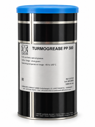 TURMOGREASE PP 300 -1000 g (2.2 lbs) can