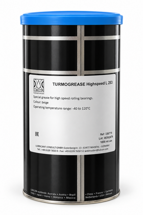 TURMOGREASE HIGHSPEED L 253 -1000 g (2.2 lbs) can