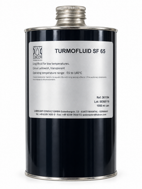 TURMOFLUID SF 65 -1000 ml (33.8 fl. oz) bottle