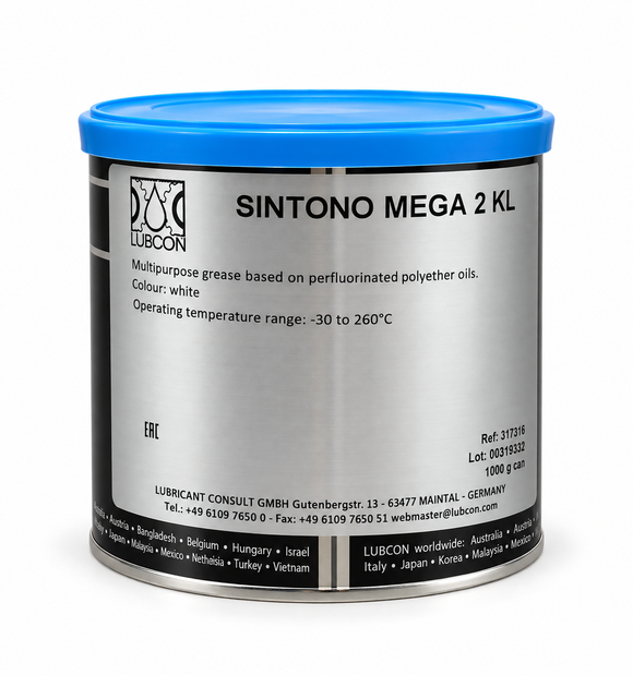 SINTONO MEGA 2 KL -1000 g (2.2 lbs) can