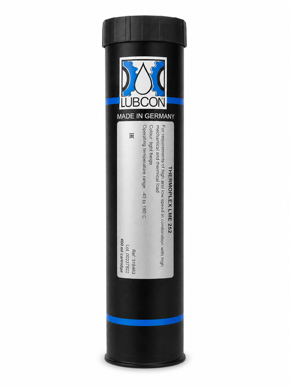THERMOPLEX LME 252 -400 ml (13.5 fl. oz) cartridge