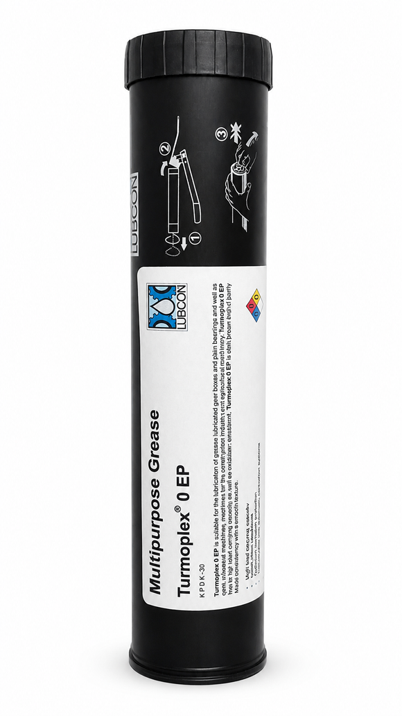 TURMOPLEX 0 EP -400 ml (13.5 fl. oz) cartridge