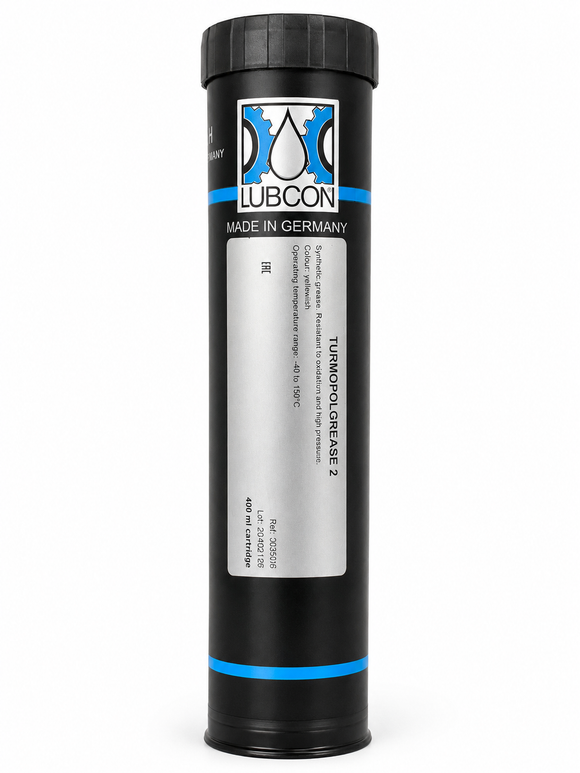 TURMOPOLGREASE 2 -400 ml (13.5 fl. oz) cartridge