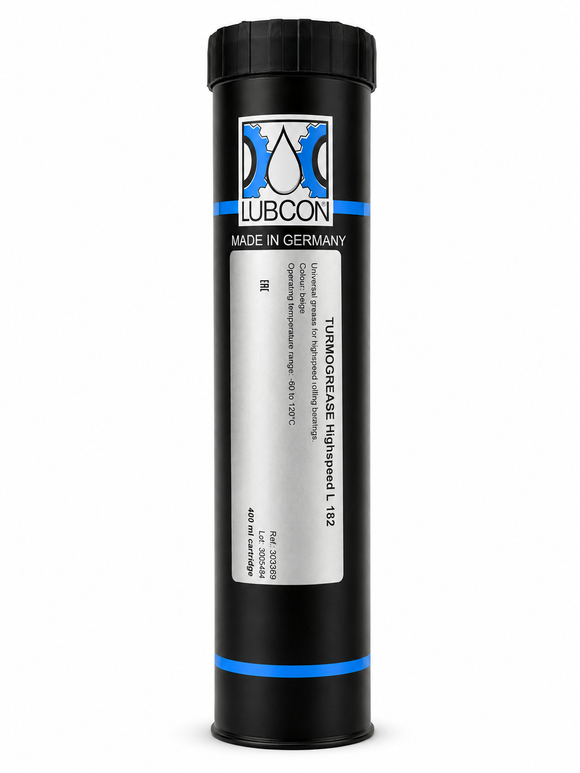 TURMOGREASE HIGHSPEED L 182 -400 ml (13.5 fl. oz) cartridge
