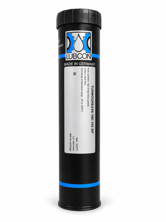 TURMOGREASE NBI 300 BP -400 ml (13.5 fl. oz) cartridge