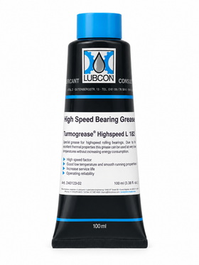 TURMOGREASE HIGHSPEED L 182 -100 g (3.5 oz) tube
