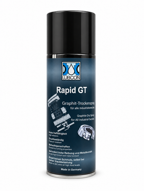 RAPID GT SPRAY -400 ml (13.5 fl. oz) spray can