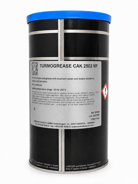 TURMOGREASE CAK 2502 MF -1000 g (2.2 lbs) can