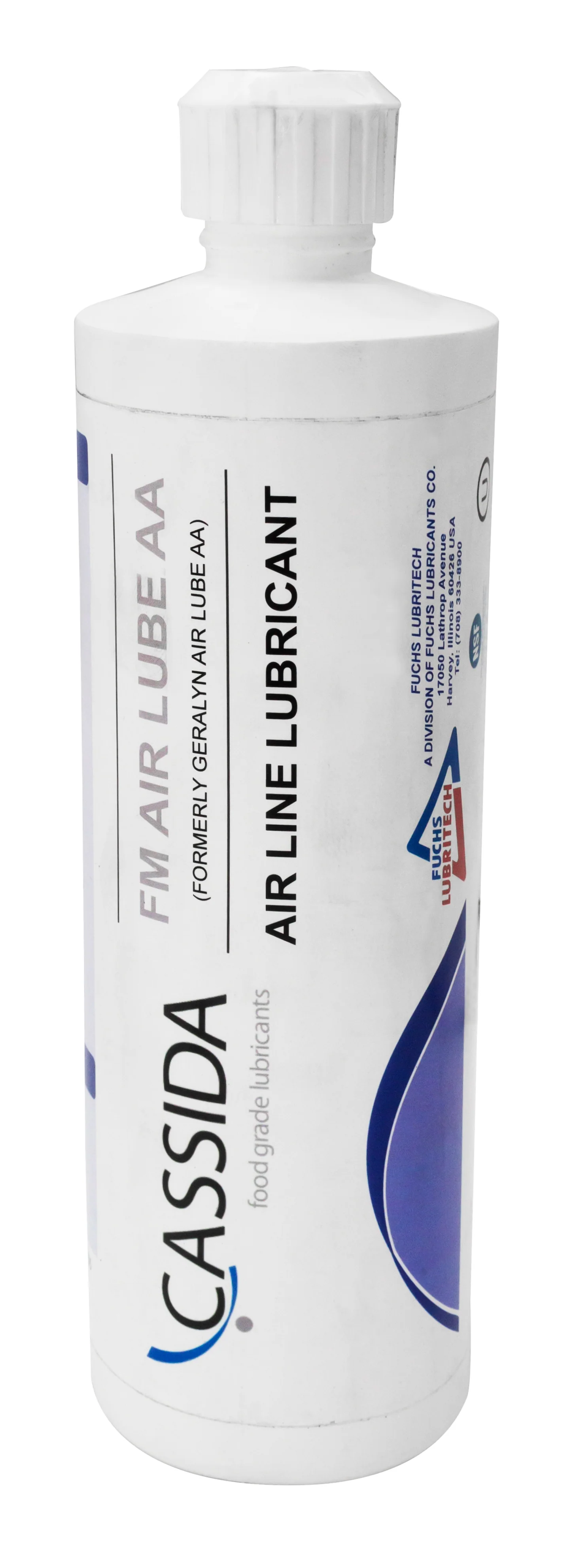 FM AIR LUBE AA 1PT BOTTE