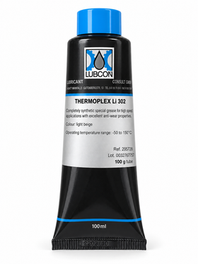 THERMOPLEX LI 302 -100 g (3.5 oz) tube