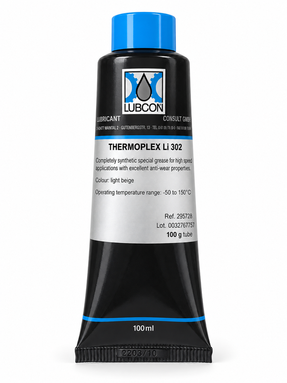 THERMOPLEX LI 302 -100 g (3.5 oz) tube