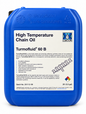 TURMOFLUID 60 B -20 l (5.3 gallon) canister