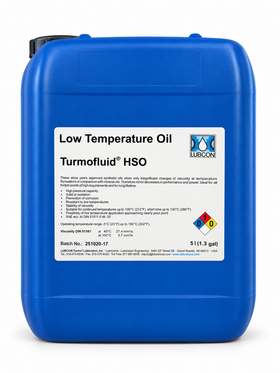 TURMOFLUID HSO -5 l (1.3 gallon) canister