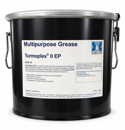 TURMOPLEX 0 EP -5 kg (11 lbs) hobbock