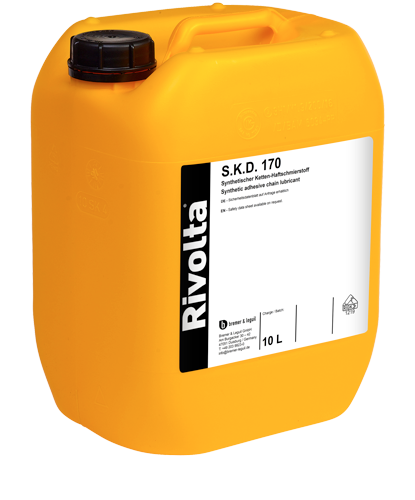 RIVOLTA S.K.D. 170 10L CAN