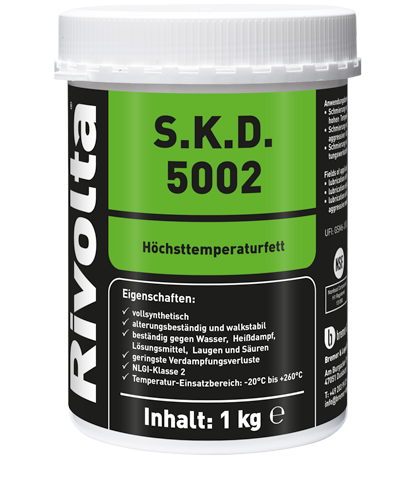 Rivolta S.K.D. 5002 1 kg tin
