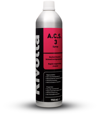 Rivolta A.C.S. 3 Spray 750 ml spray can S