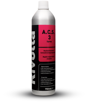 Rivolta A.C.S. 3 Spray 750 ml spray can S
