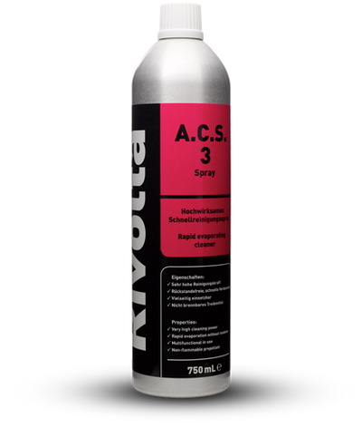 Rivolta A.C.S. 3 Spray 750 ml spray can S