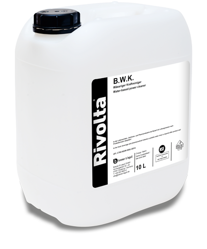 Rivolta B.W.K. 10L Can