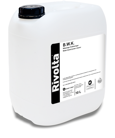 Rivolta B.W.K. 10L Can