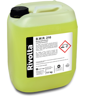 Rivolta B.W.R. 210, 11KG Can