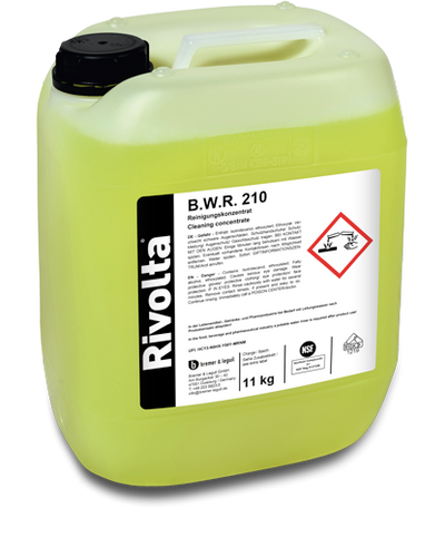 Rivolta B.W.R. 210, 11KG Can
