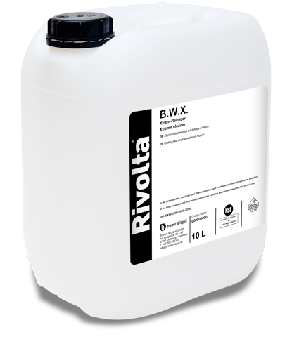 Rivolta B.W.X. 10L Can