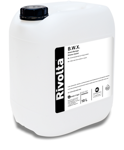 Rivolta B.W.X. 10L Can