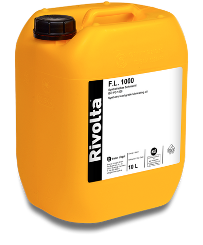 Rivolta F.L. 1000 10L Can