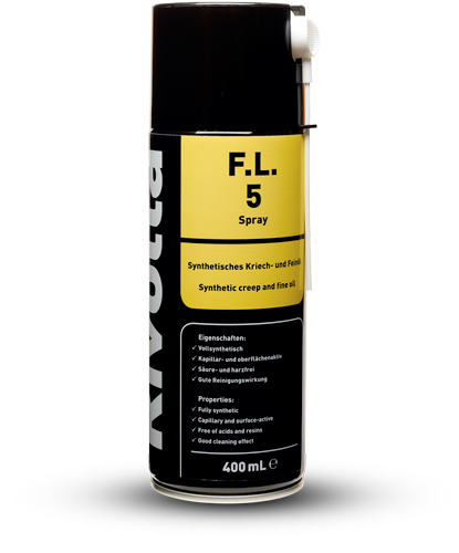 Rivolta F.L. 5 Spray 400 ml spray can S