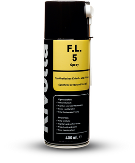 Rivolta F.L. 5 Spray 400 ml spray can S