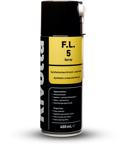 Rivolta F.L. 5 Spray 400 ml spray can S