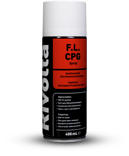 Rivolta F.L. CPG Spray 400 ml spray can PB