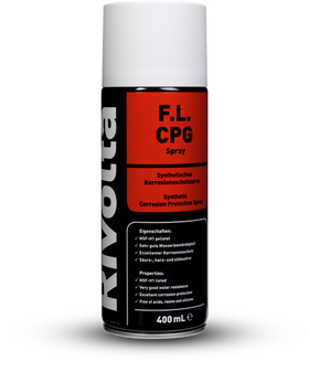 Rivolta F.L. CPG Spray 400 ml spray can PB