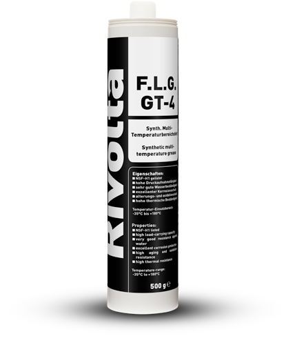 Rivolta F.L.G. GT-4 500 g cartridge