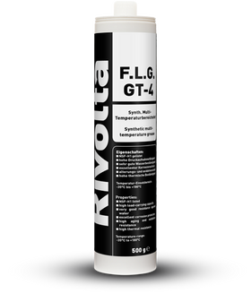 Rivolta F.L.G. GT-4 500 g cartridge