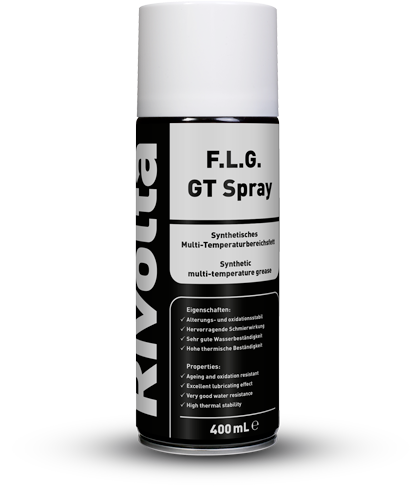 Rivolta F.L.G. GT-Spray 400 ml spray can PB