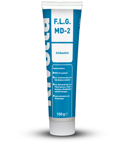 Rivolta F.L.G. MD-2 100 g tube