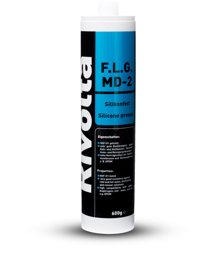 Rivolta F.L.G. MD-2 600 g cartridge