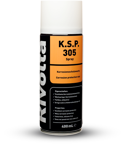 Rivolta K.S.P. 305 400ml Spray Can