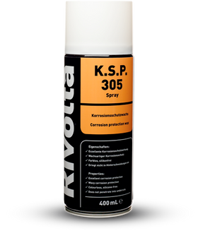 Rivolta K.S.P. 305 400ml Spray Can